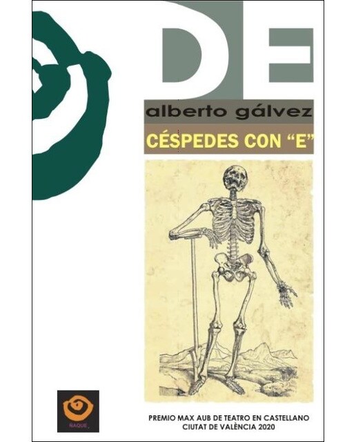 Imagen 0 de Céspedes con "e" (Tapa blanda)