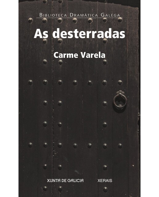 As desterradas (Capa mole com abas) 1