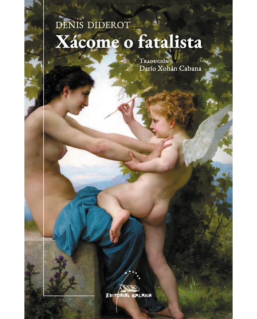Xácome o fatalista (Capa mole com abas) 1
