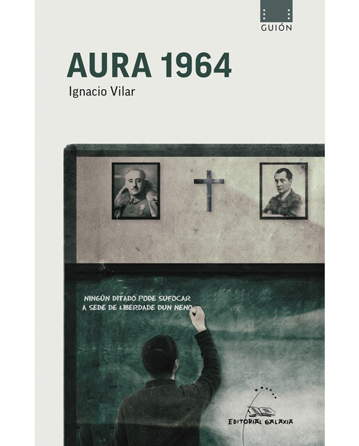 Aura 1964(Tapa blanda) 1