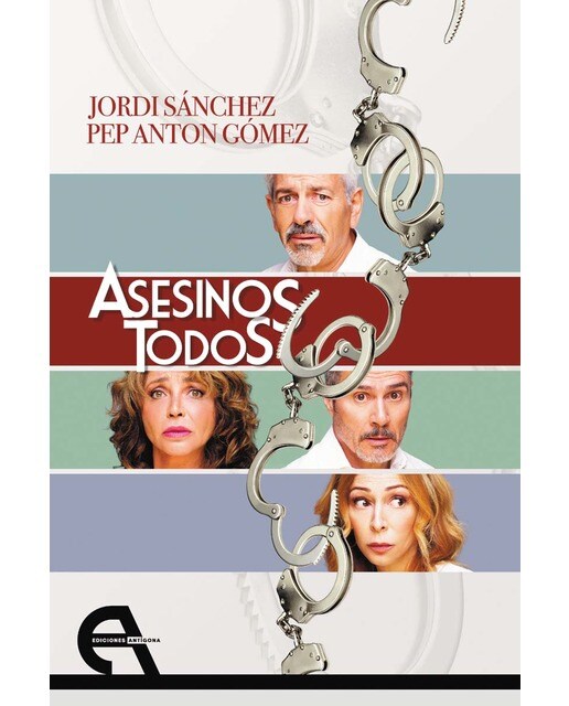 Imagen 0 de Asesinos todos (Tapa blanda)