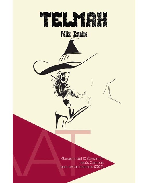 Imagen 1 de Telmah (Tapa blanda)