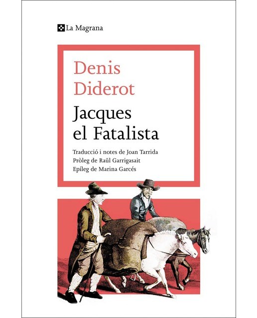 Imagen 1 de Jacques el Fatalista (Tapa blanda)
