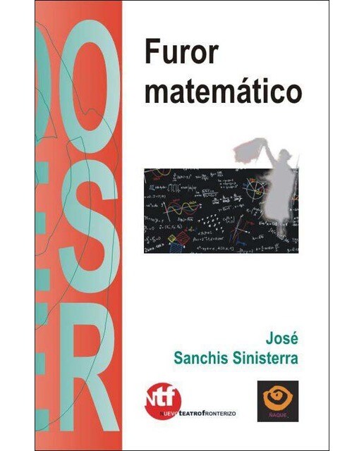 Furor matemático (Tapa blanda) 1