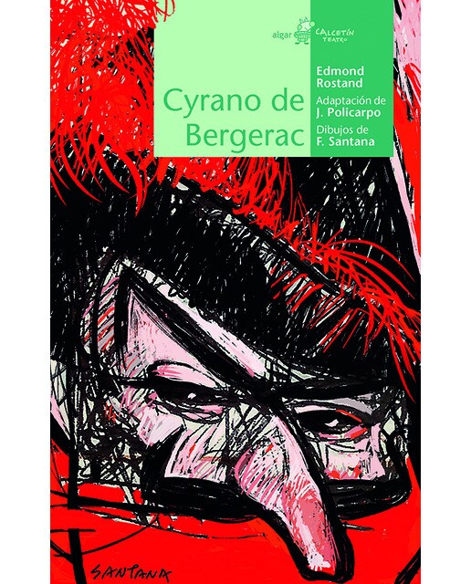 Imagen 0 de Cyrano de Bergerac (Tapa blanda)