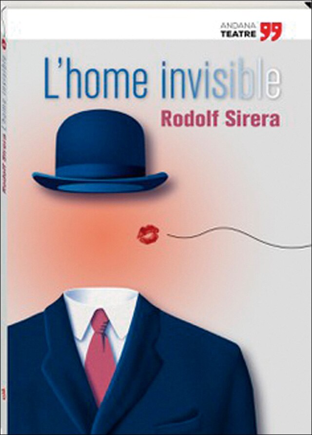 L'home invisible(Tapa blanda) 1