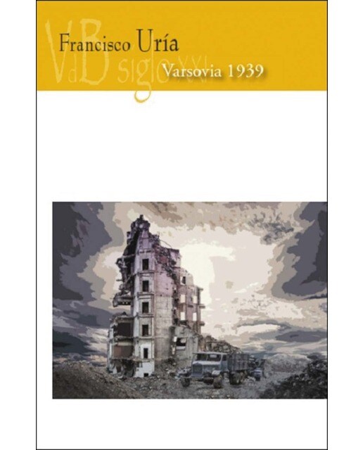 Imagen 0 de Varsovia 1939