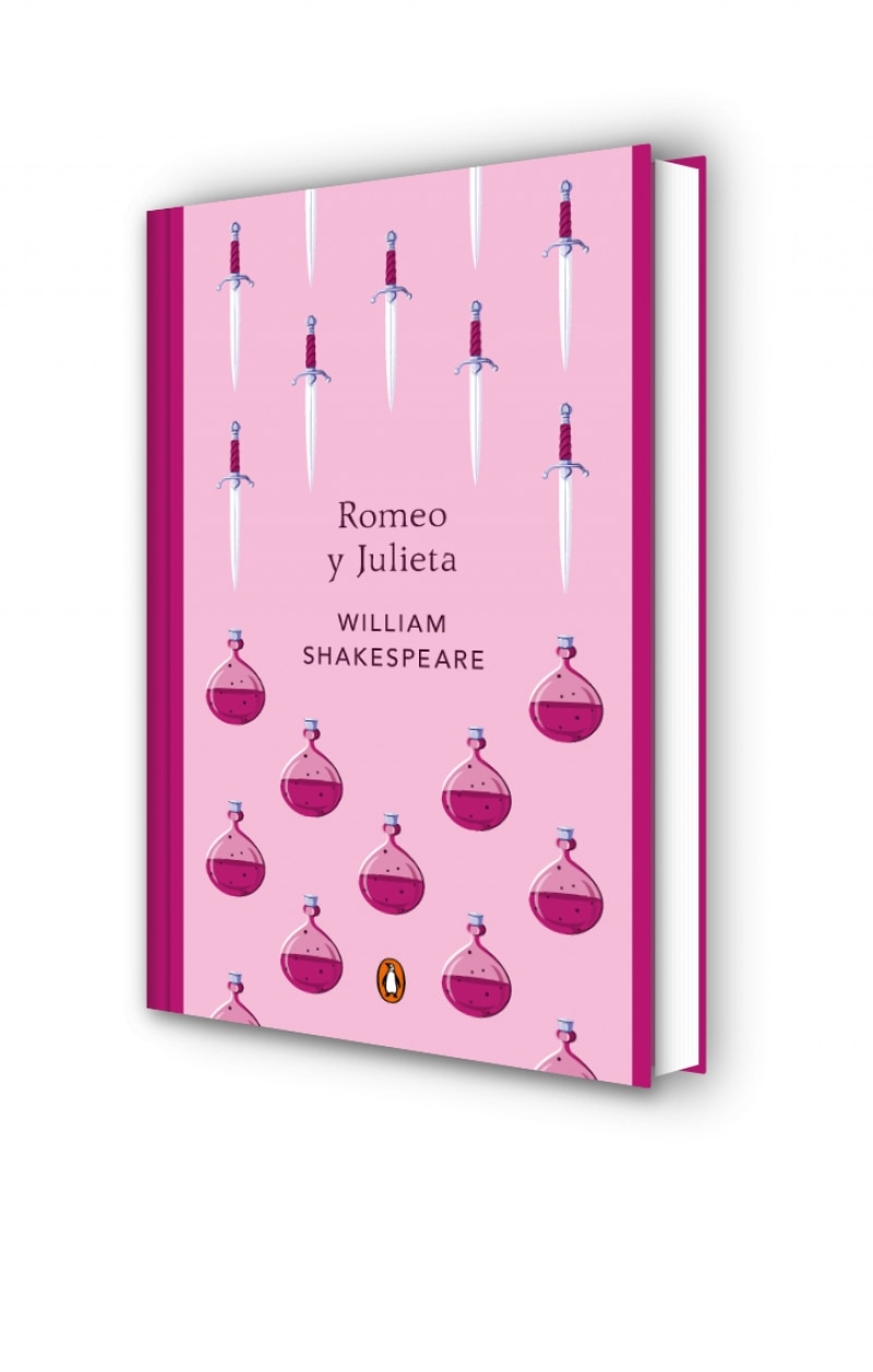 Romeo y Julieta (edición especial en tapa dura) (Capa dura) 3