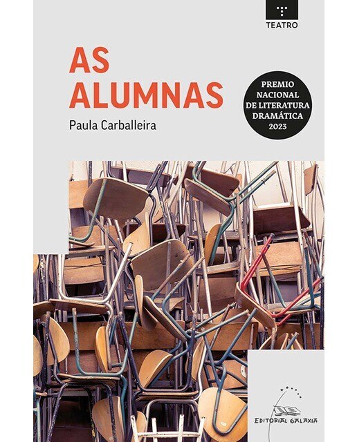 As alumnas(Tapa blanda) 1