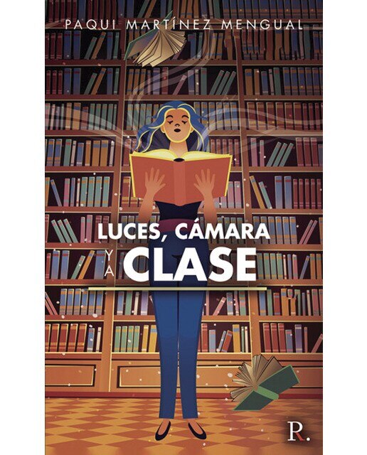 Imagen 0 de Luces, cámara y a clase (Tapa blanda)