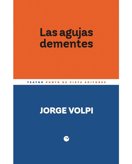 Imagen 1 de Las agujas dementes (Tapa blanda con solapas)