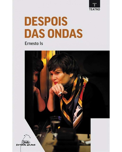 Despois das ondas(Tapa blanda con solapas) 1