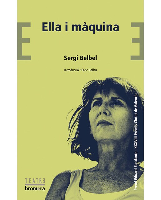 Imagen 1 de Ella i màquina (Tapa blanda)