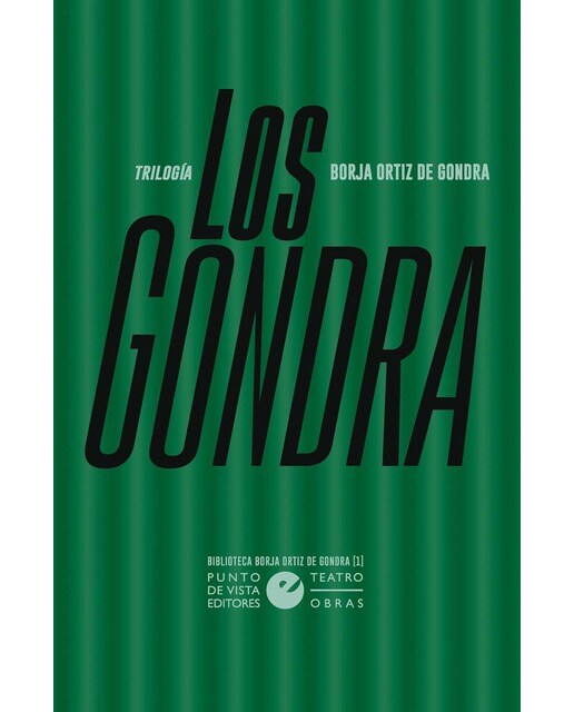 Imagen 1 de LOS GONDRA (TRILOGÍA) (Tapa blanda con solapas Tapa blanda)