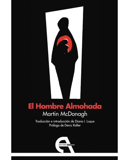 Imagen 1 de El Hombre Almohada  (Tapa blanda con solapas)