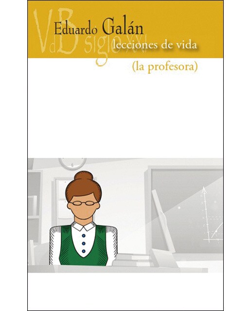 Imagen 1 de Lecciones de vida: La profesora