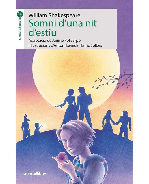 Somni d'una nit d'estiu (Tapa blanda) 1