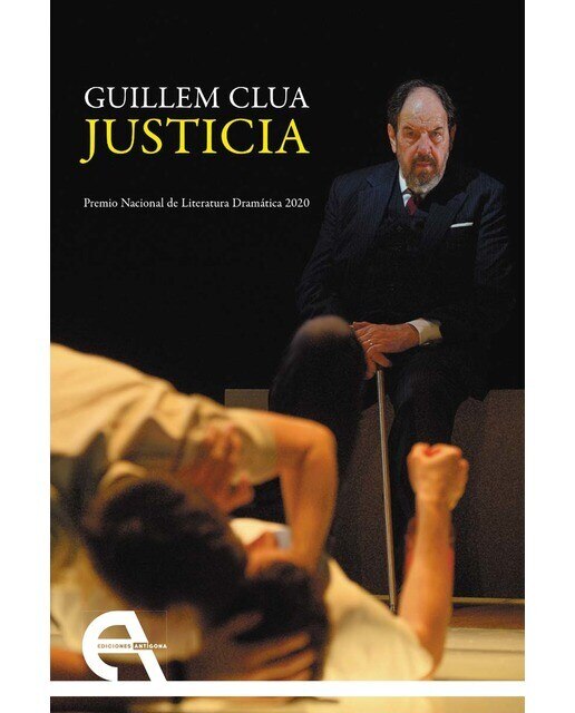 Imagen 0 de Justicia (Tapa blanda con solapas)