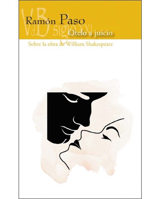 Imagen 1 de Otelo a juicio: Sobre la obra de William Shakespeare