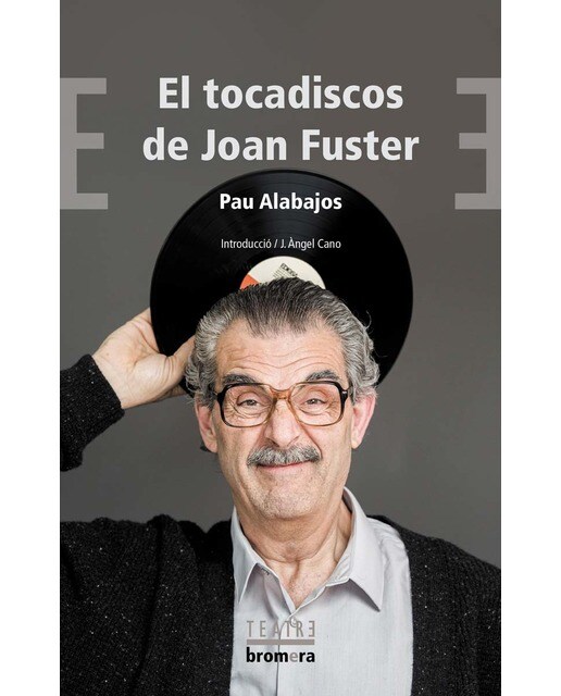 Imagem 0 de El tocadiscos de Joan Fuster (Capa mole)
