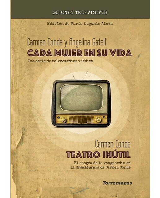 Imagen 0 de Cada Mujer en su vida - Teatro inútil (Tapa blanda con solapas)