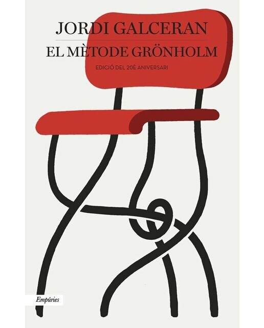 Imagen 1 de El mètode Grönholm (Edició 20è aniversari)  (Tapa blanda con solapas Tapa blanda)