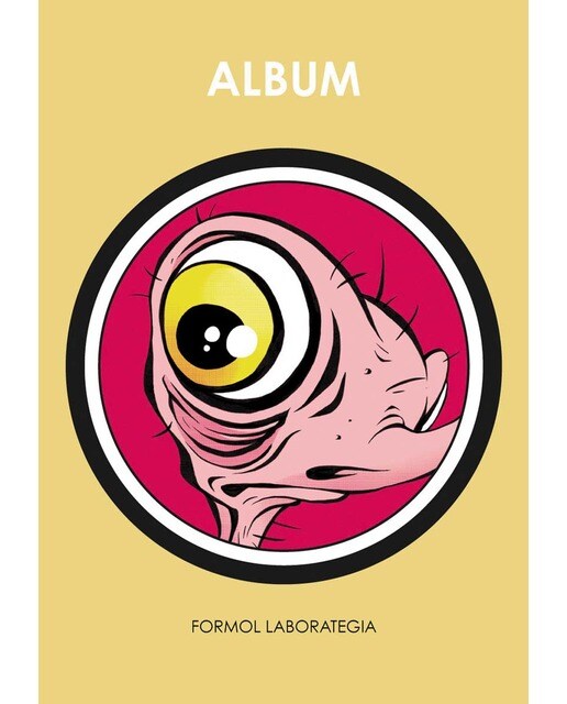 Album (Capa mole) 1