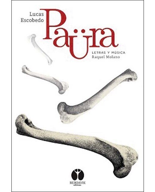 Imagen 0 de Paüra (Tapa blanda con solapas)