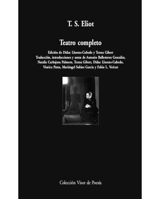 Imagen 0 de Teatro Completo