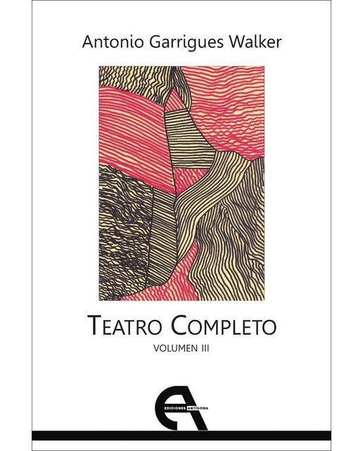 Imagen 0 de Teatro Completo. Volumen III  (Tapa blanda)