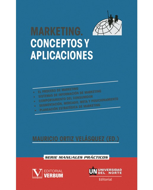 Marketing. Conceptos y aplicaciones