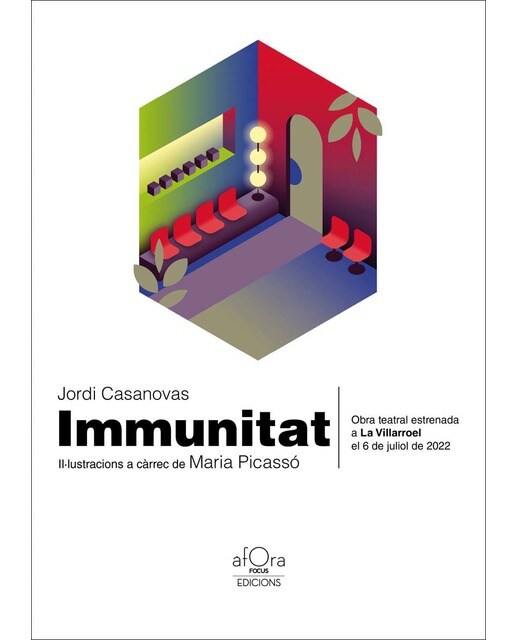 Imagen 0 de Immunitat (Tapa blanda)