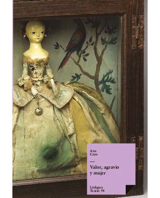 Imagen 0 de Valor, agravio y mujer (Tapa blanda)