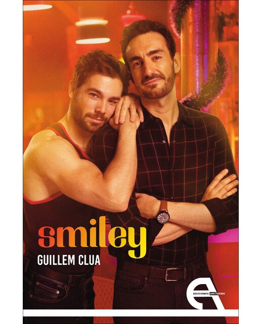 Imagen 0 de Smiley (Tapa blanda con solapas Tapa blanda)