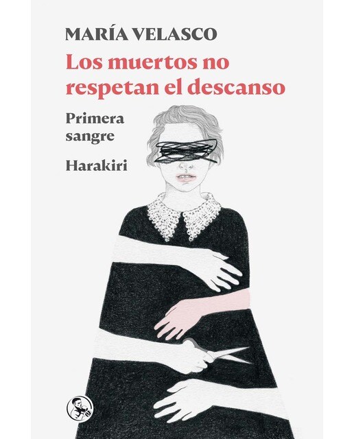Imagen 0 de Los muertos no respetan el descanso: Primera sangre / Harakiri  (Tapa blanda con solapas)
