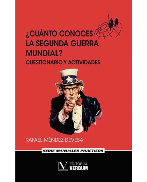 ¿Cuánto conoces la Segunda Guerra Mundial?: Cuestionario y actividades