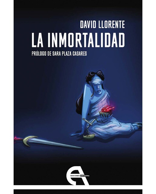 Imagen 0 de La inmortalidad  (Tapa blanda con solapas Tapa blanda)