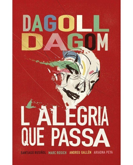 Imagen 0 de L'ALEGRIA QUE PASSA (Bolsillo Tapa blanda)