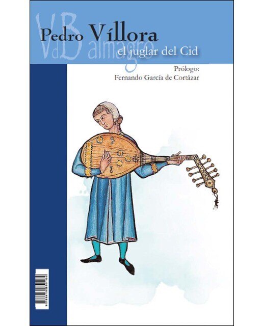 Imagen 0 de El juglar del Cid