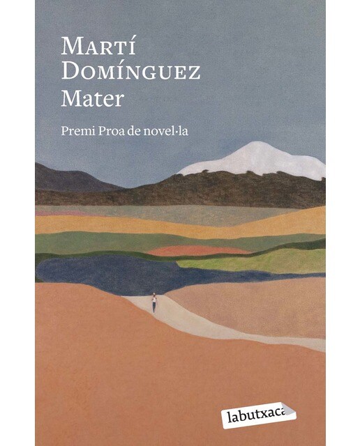 Mater: IV Premi Proa de novel·la  (Bolsillo) 1