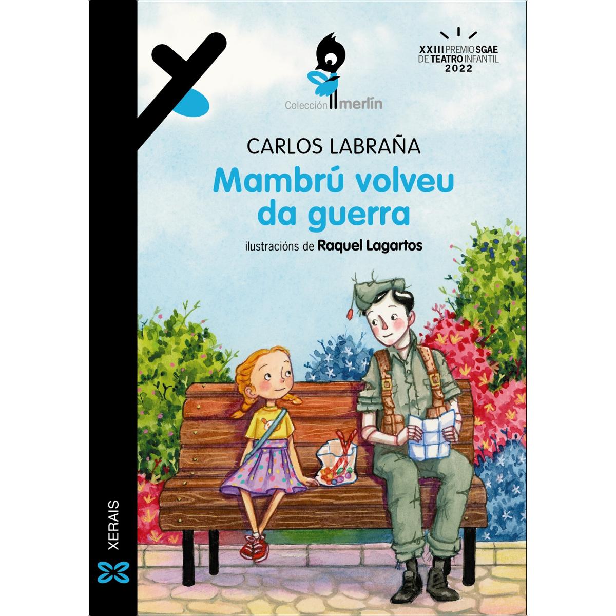 Mambrú volveu da guerra (Capa mole com abas) 1