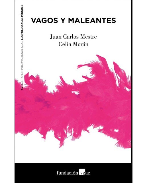Vagos y maleantes (Capa mole com abas) 1