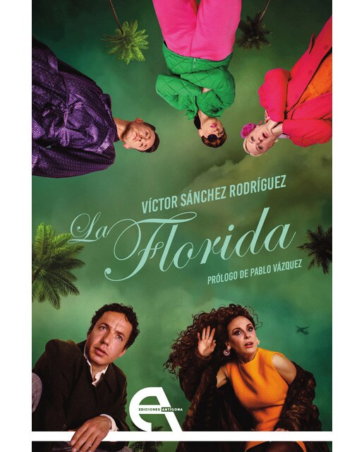 Imagen 0 de La Florida  (Tapa blanda con solapas)