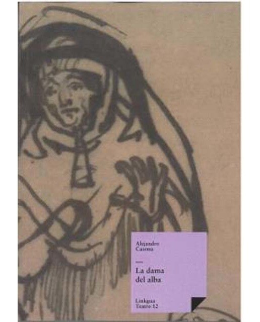 Imagen 0 de La dama del alba (Tapa blanda)