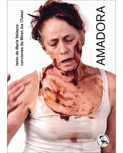 Imagen 0 de Amadora  (Tapa blanda Tapa blanda con solapas)