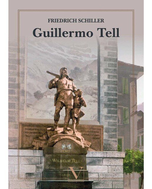 Imagen 0 de Guillermo Tell (Tapa blanda)