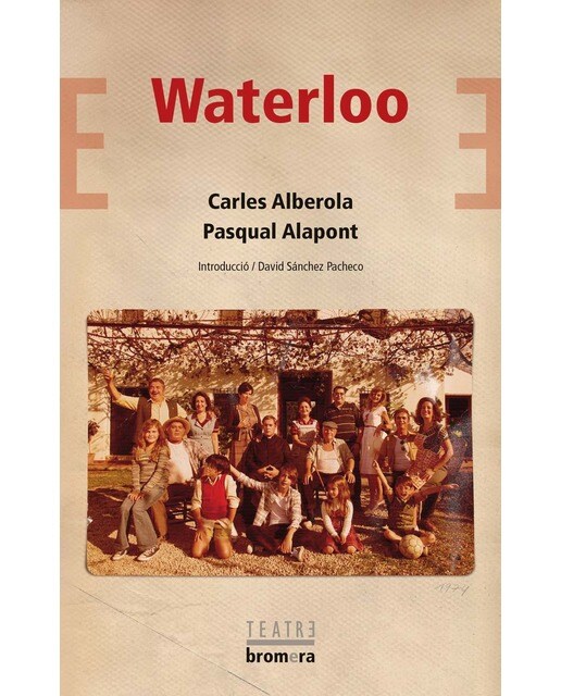Imagen 1 de Waterloo (Tapa blanda)