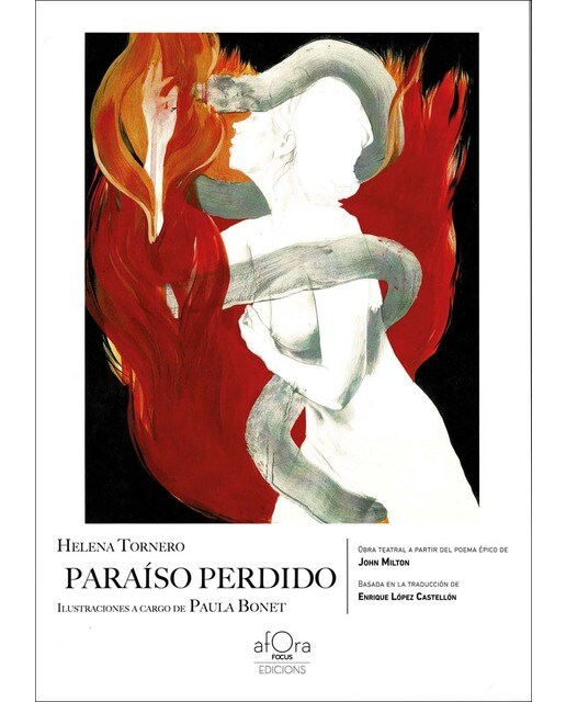 Imagen 0 de Paraíso perdido: Obra teatral a partir del poema épico de John Milton  (Tapa blanda)