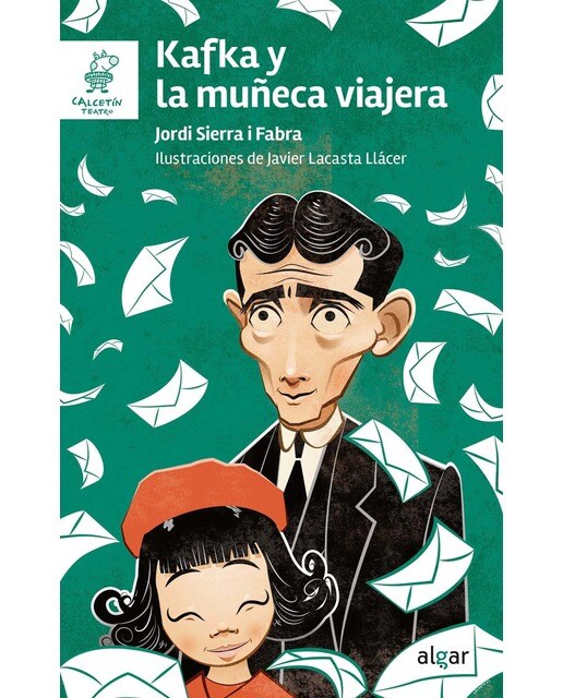 Kafka y la muñeca viajera  (Tapa blanda) 1