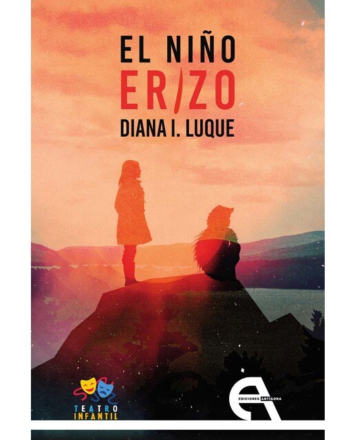 Imagen 0 de El niño erizo  (Tapa blanda con solapas)